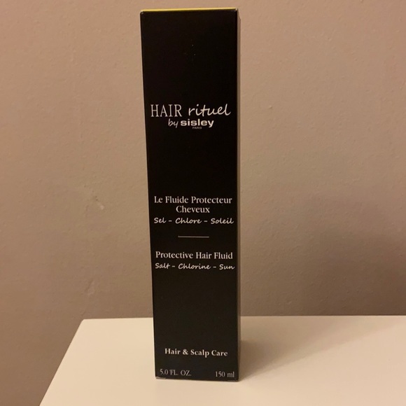 Sisley Protective Hair Fluid (Hair Ritual) - Picture 1 of 9